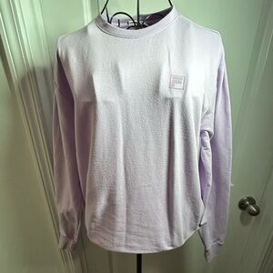 Fila Light Purple Crewneck